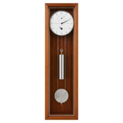 Đồng Hồ Treo Tường Hermle 71006-160761 – Trữ Cót 31 Ngày, Chuông Westminster 4/4 Và Quả Lắc 78 Nhịp