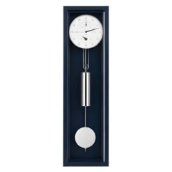 Đồng Hồ Treo Tường Hermle 71006-V30761 – Bộ Máy Cơ 0761 Tinh Xảo, Trữ Năng Lượng Dài Ngày, Quả Lắc Thanh Lịch