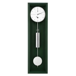 Đồng Hồ Treo Tường Hermle 71006-V40761 – Bộ Máy Cơ Bền Bỉ, 6 Chân Kính Ruby, Vận Hành Dài Ngày