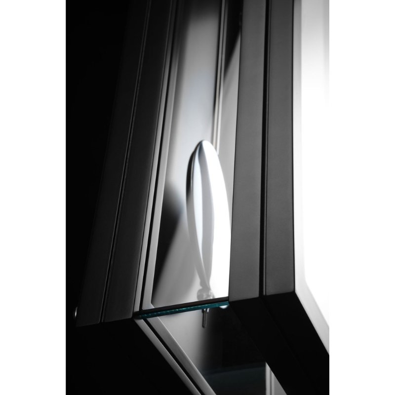 Đồng Hồ Treo Tường Hermle 71007-740761 – Bộ Máy Cơ Trữ Cót 31 Ngày, Kính Bao Quanh, Quả Lắc Thanh Lịch - Ảnh 4