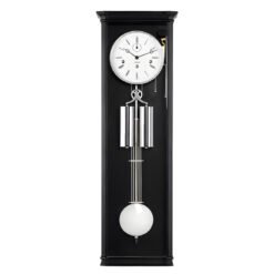 Đồng Hồ Treo Tường Hermle 71009-740351 – Chuông Westminster 4/4, Lên Cót 8 Ngày, Tự Ngắt Chuông Đêm